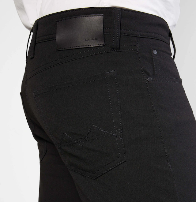 MAC Straight-Jeans »Arne« in gepflegter Optik, mit Stretch
