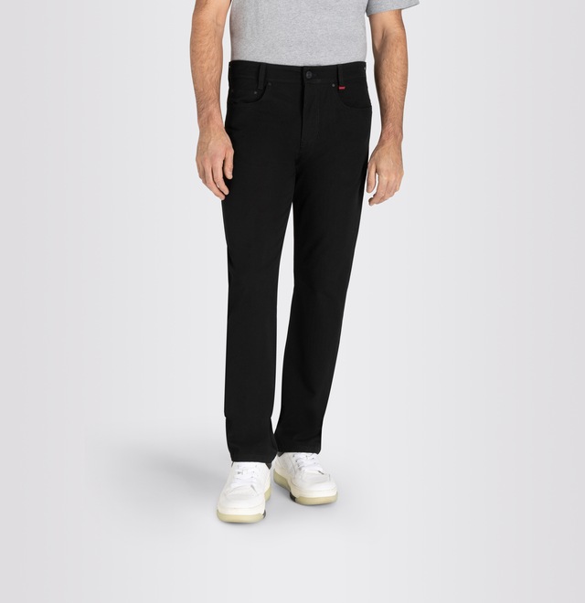 MAC Straight-Jeans »Arne« in gepflegter Optik, mit Stretch