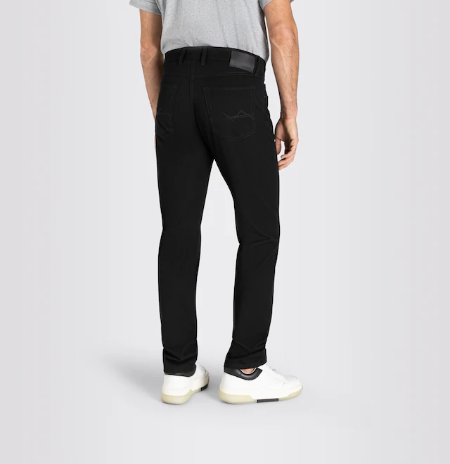 MAC Straight-Jeans »Arne« in gepflegter Optik, mit Stretch