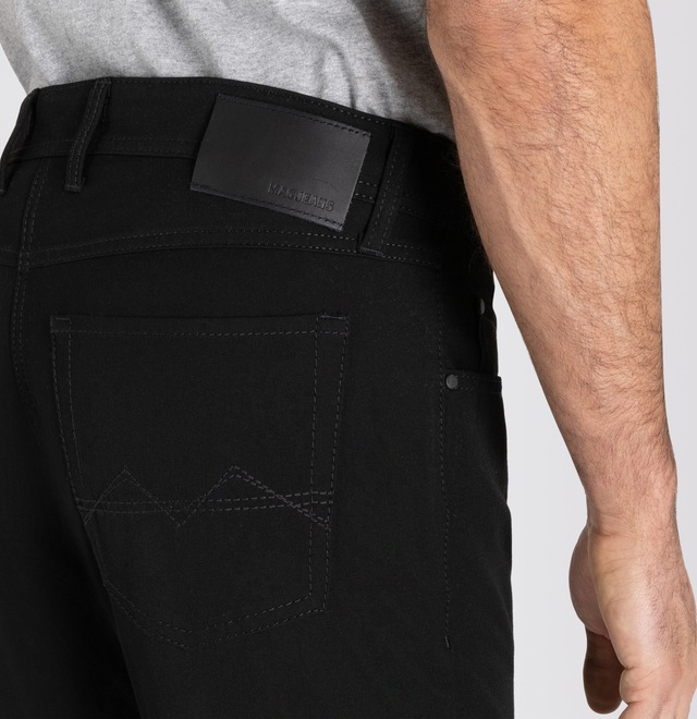 MAC Straight-Jeans »Arne« in gepflegter Optik, mit Stretch