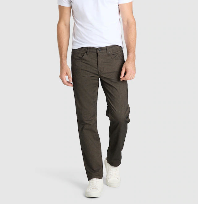 MAC Straight-Jeans »Arne« in gepflegter Optik, mit Stretch
