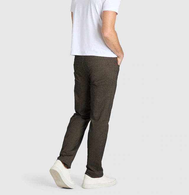 MAC Straight-Jeans »Arne« in gepflegter Optik, mit Stretch