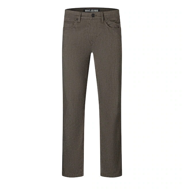 MAC Straight-Jeans »Arne« in gepflegter Optik, mit Stretch