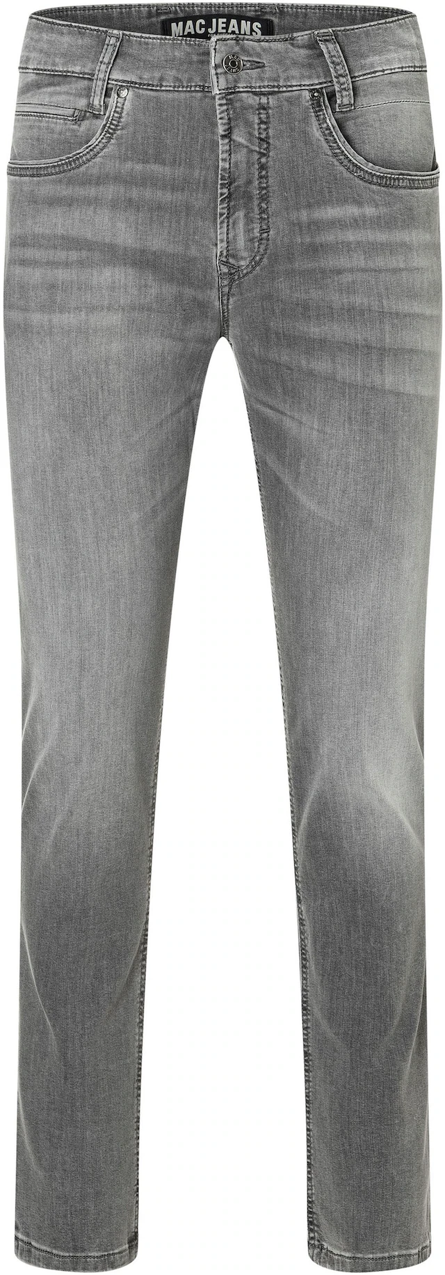 MAC Slim-fit-Jeans »Arne-Pipe light« schmaler figurbetonender Schnitt