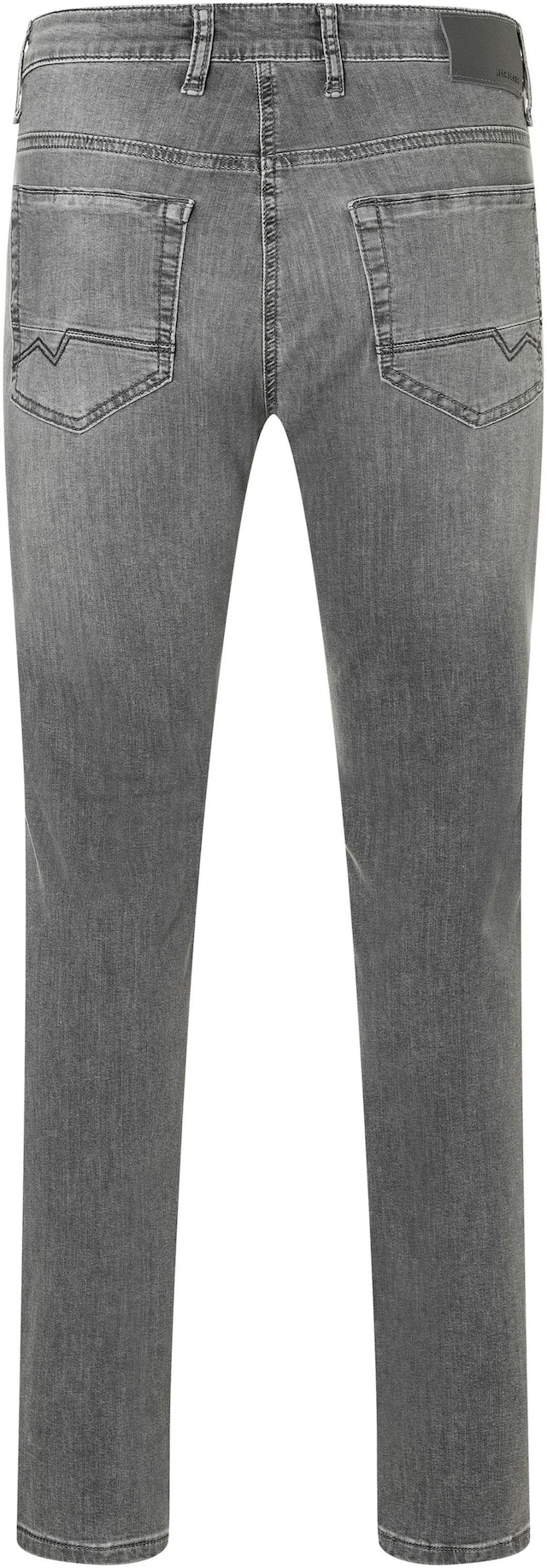MAC Slim-fit-Jeans »Arne-Pipe light« schmaler figurbetonender Schnitt