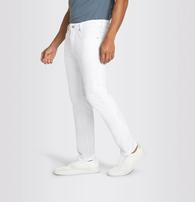 MAC Slim-fit-Jeans »Arne-Pipe light« schmaler figurbetonender Schnitt