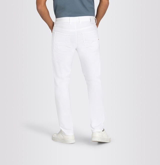 MAC Slim-fit-Jeans »Arne-Pipe light« schmaler figurbetonender Schnitt