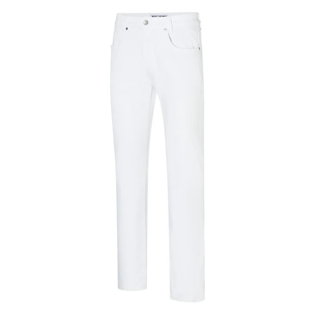 MAC Slim-fit-Jeans »Arne-Pipe light« schmaler figurbetonender Schnitt