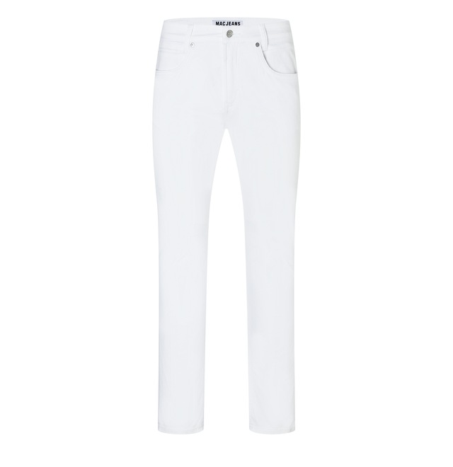 MAC Slim-fit-Jeans »Arne-Pipe light« schmaler figurbetonender Schnitt