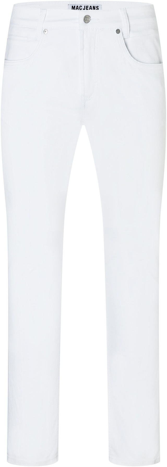 MAC Slim-fit-Jeans »Arne-Pipe light« schmaler figurbetonender Schnitt