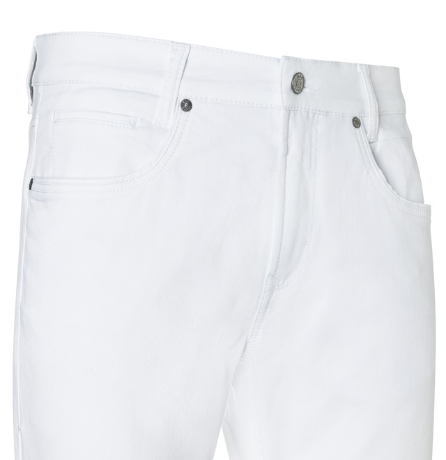 MAC Slim-fit-Jeans »Arne-Pipe light« schmaler figurbetonender Schnitt