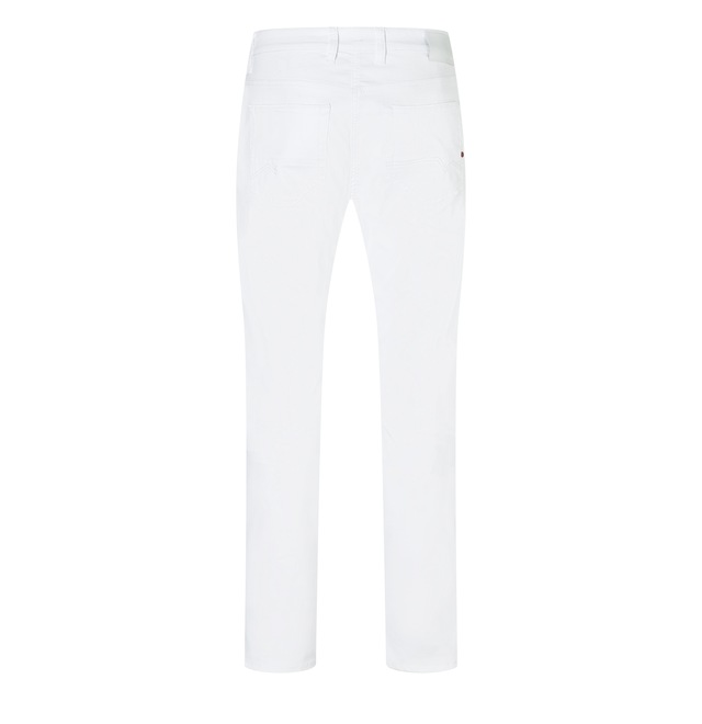 MAC Slim-fit-Jeans »Arne-Pipe light« schmaler figurbetonender Schnitt