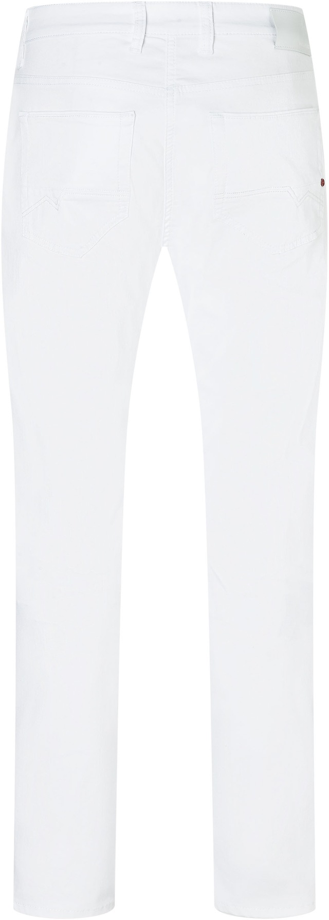MAC Slim-fit-Jeans »Arne-Pipe light« schmaler figurbetonender Schnitt
