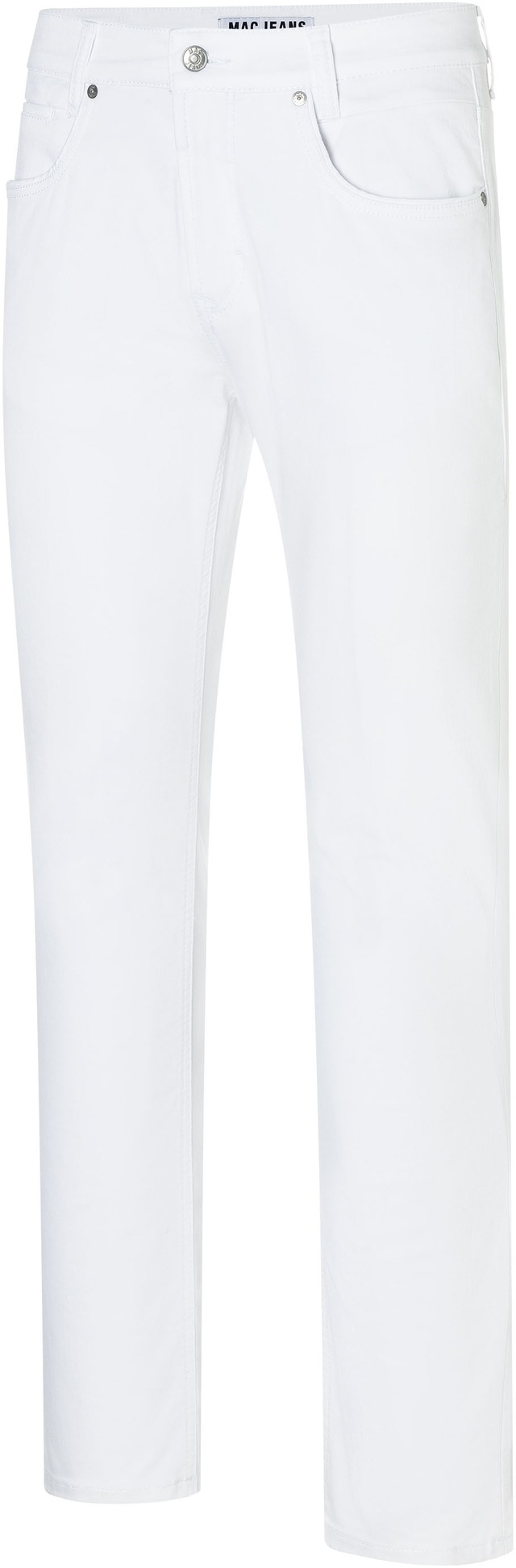 MAC Slim-fit-Jeans »Arne-Pipe light« schmaler figurbetonender Schnitt