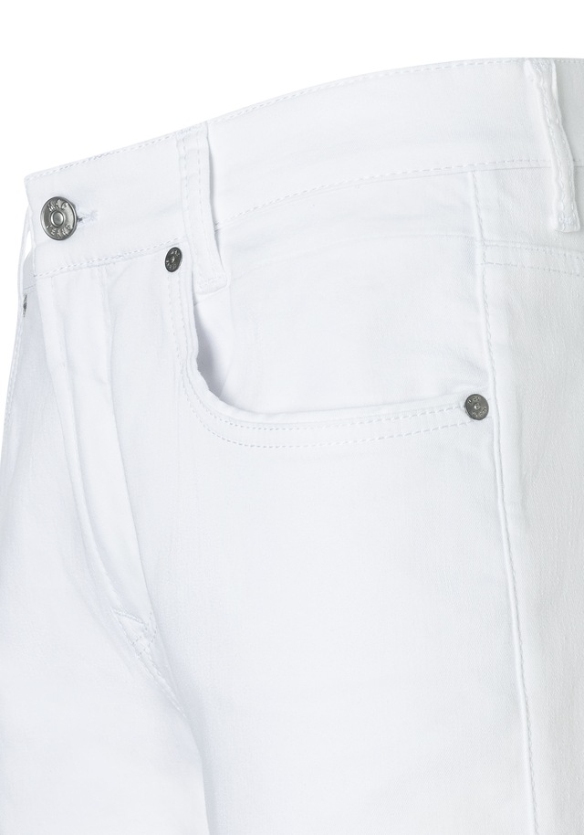 MAC Slim-fit-Jeans »Arne-Pipe light« schmaler figurbetonender Schnitt