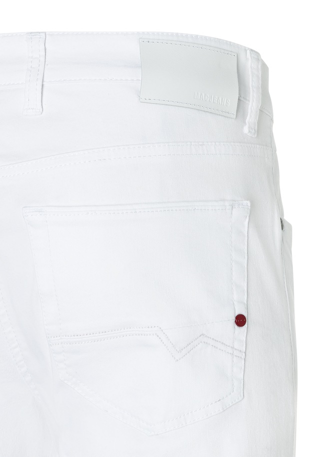MAC Slim-fit-Jeans »Arne-Pipe light« schmaler figurbetonender Schnitt