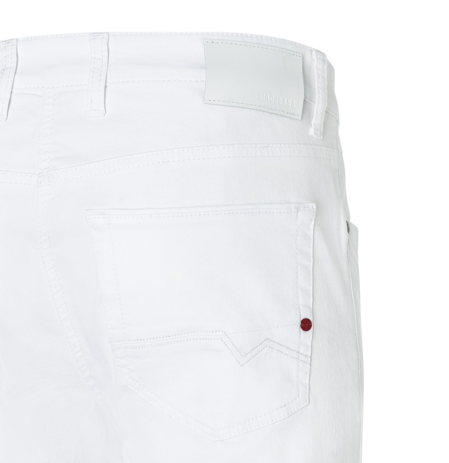 MAC Slim-fit-Jeans »Arne-Pipe light« schmaler figurbetonender Schnitt