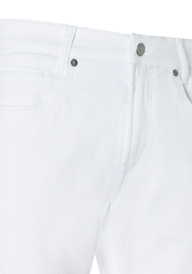 MAC Slim-fit-Jeans »Arne-Pipe light« schmaler figurbetonender Schnitt