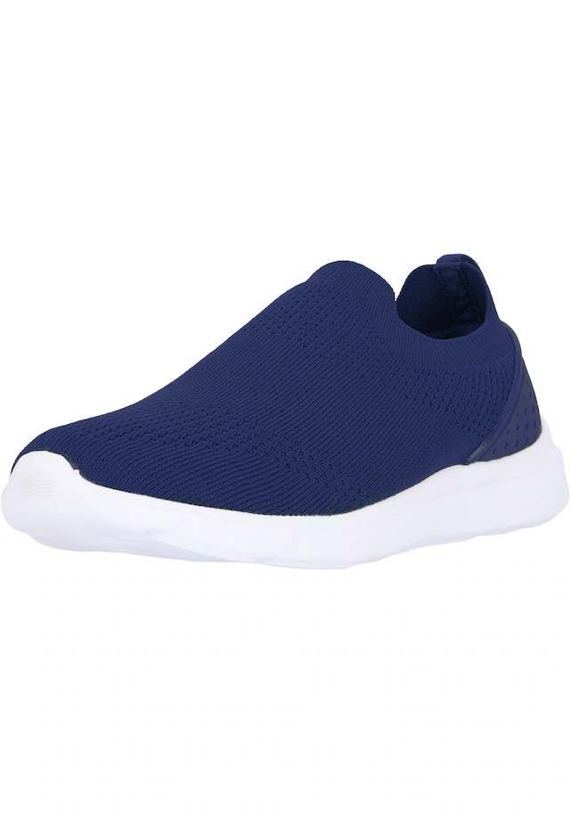 CRUZ Sneaker »Thrown« in verschlusslosem Design