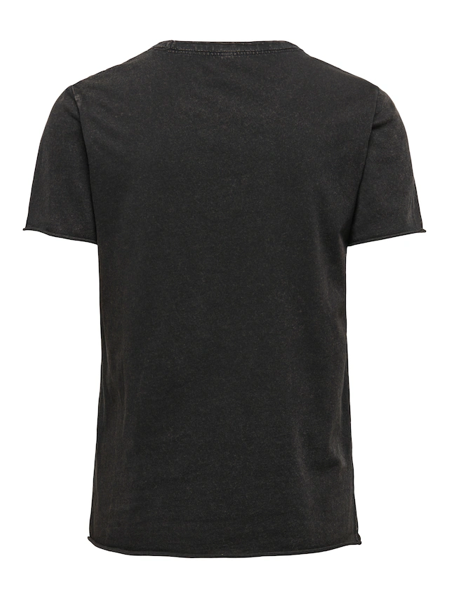 ONLY »ONLLUCY REG S/S TOP JRS NOOS« Baumwolle, regular fit, unterschiedlich bedruckt