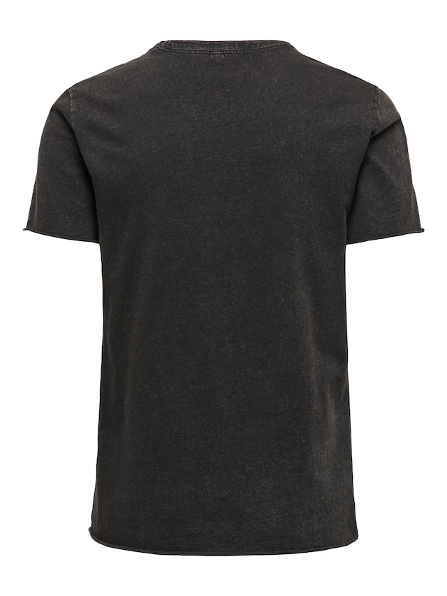 ONLY »ONLLUCY REG S/S TOP JRS NOOS« Baumwolle, regular fit, unterschiedlich bedruckt