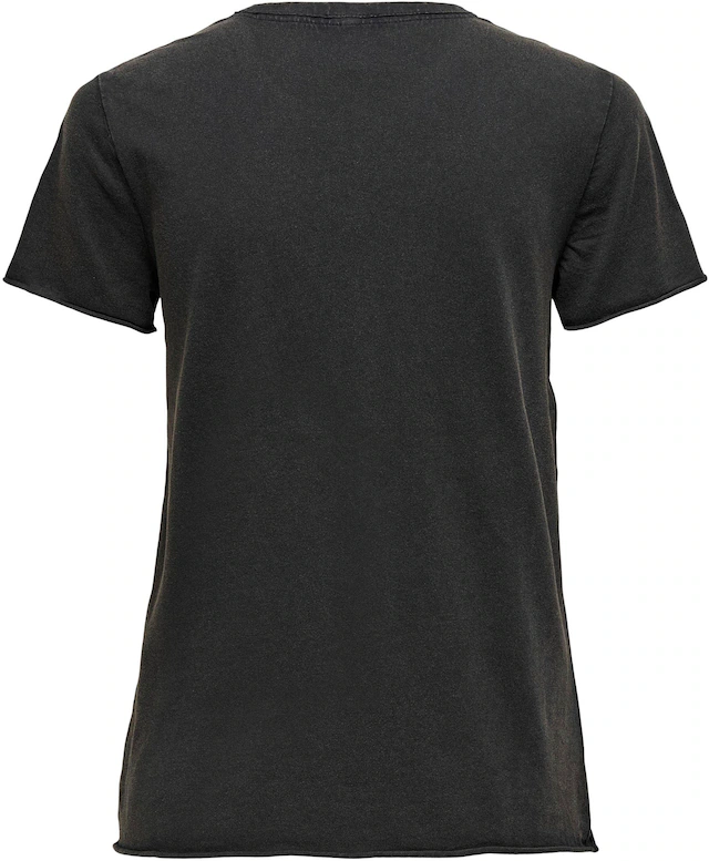 ONLY »ONLLUCY REG S/S TOP JRS NOOS« Baumwolle, regular fit, unterschiedlich bedruckt