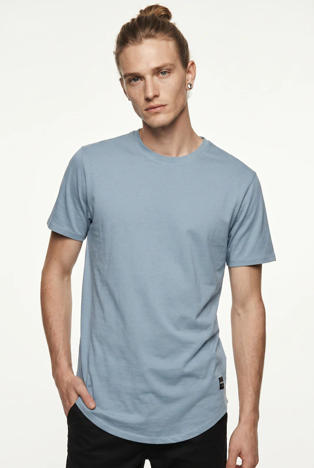 ONLY & SONS T-Shirt »ONSMATT LONGY SS TEE 3-PACK« Packung, 3 Stk. Baumwolle, relaxed fit