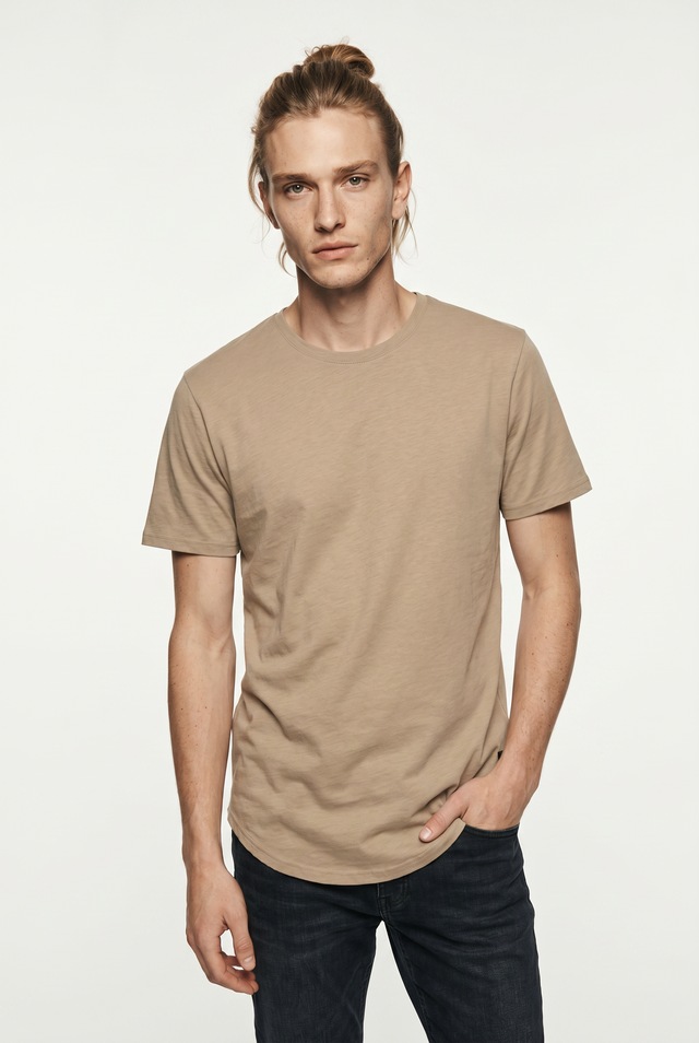 ONLY & SONS T-Shirt »ONSMATT LONGY SS TEE 3-PACK« Packung, 3 Stk. Baumwolle, relaxed fit