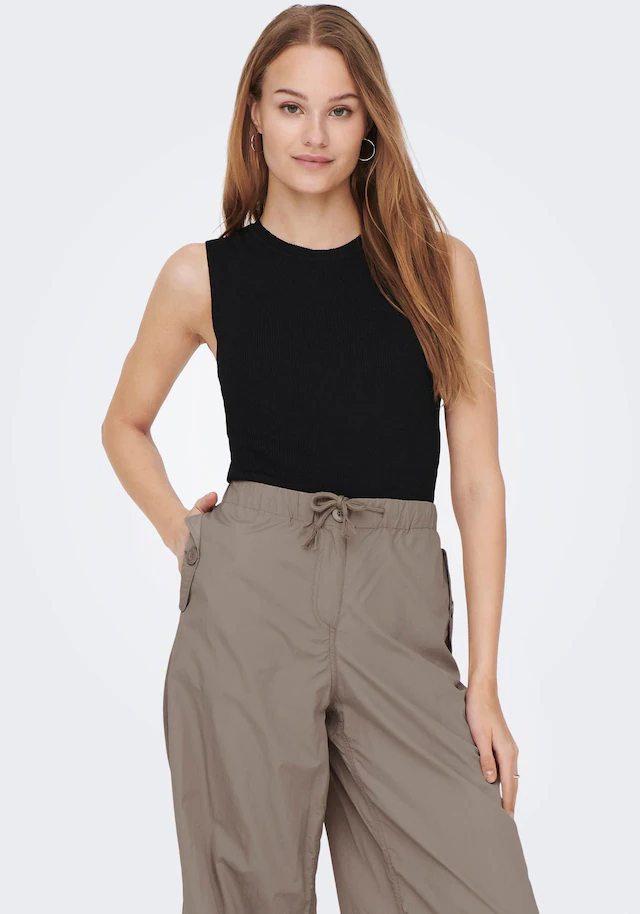 ONLY Stricktop »ONLMAJLI S/L TOP KNT NOOS«