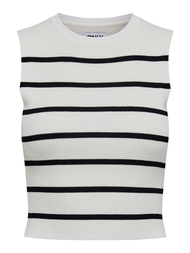 ONLY Stricktop »ONLMAJLI S/L TOP KNT NOOS«