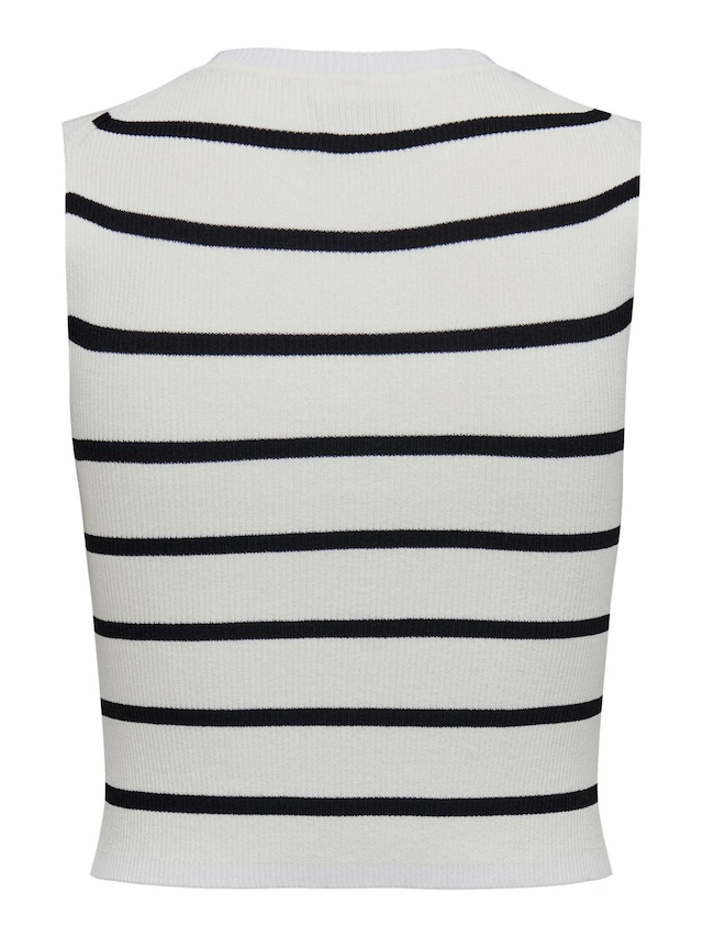 ONLY Stricktop »ONLMAJLI S/L TOP KNT NOOS«