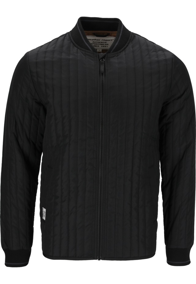 WEATHER REPORT Steppjacke »Palle« mit praktischen Seitentaschen