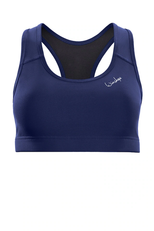 Winshape Sport-Bustier »Functional Comfort Sport-BH SB102C« mit herausnehmbaren Pads
