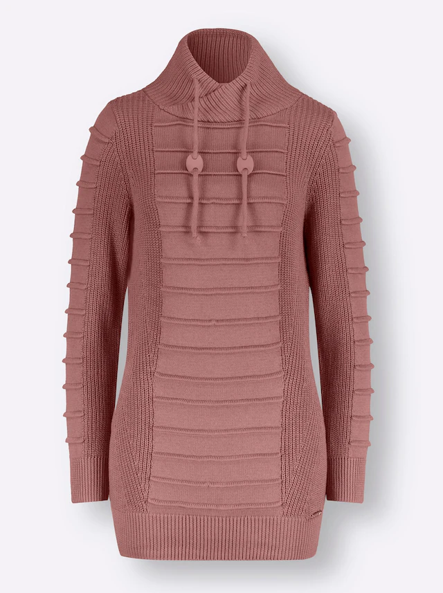 Casual Looks Longpullover »Longpullover«
