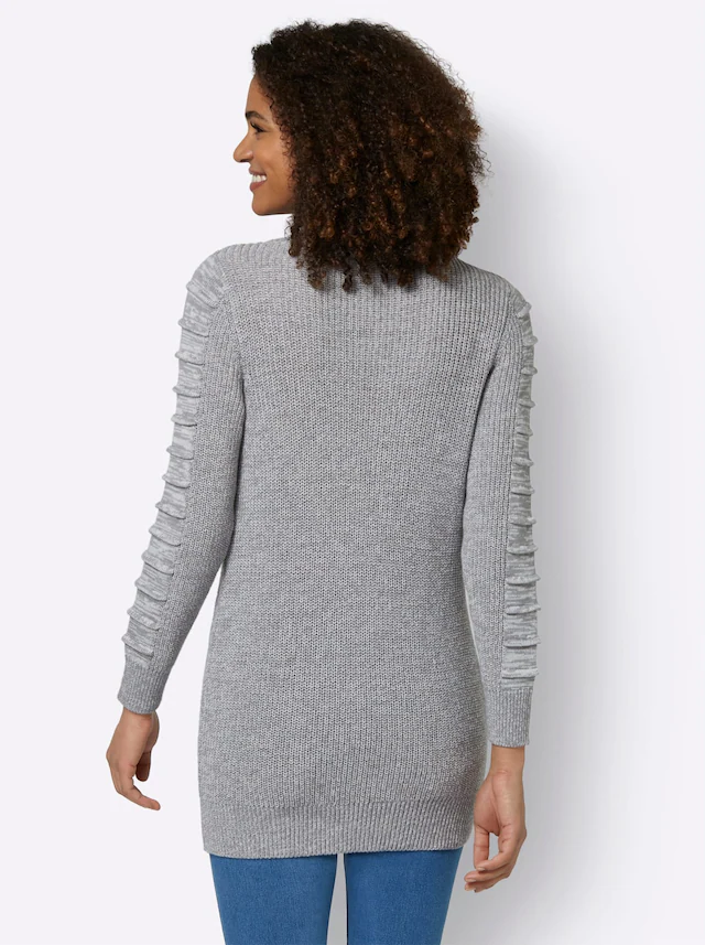 Casual Looks Longpullover »Longpullover«