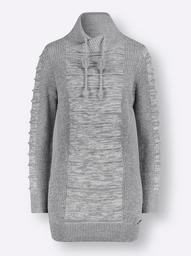 Casual Looks Longpullover »Longpullover«