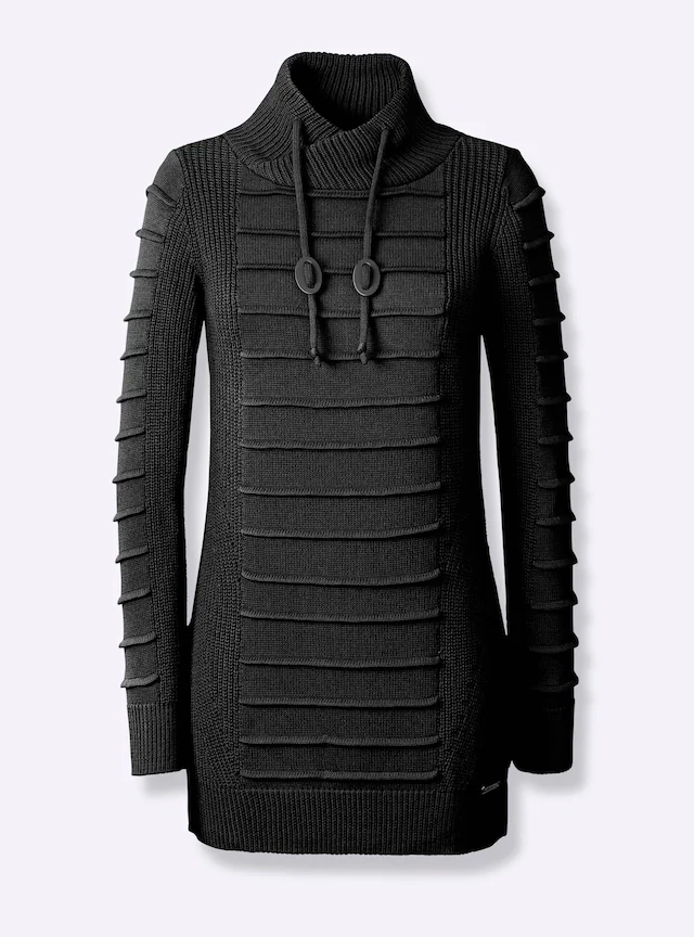 Casual Looks Longpullover »Longpullover«