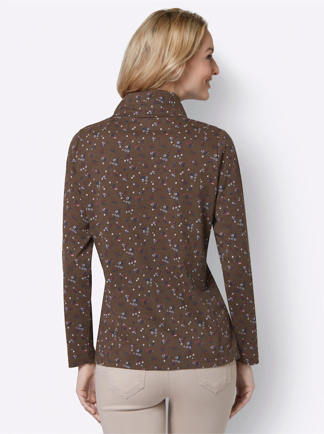 Inspirationen Langarmshirt »Shirt« 1 Stk.