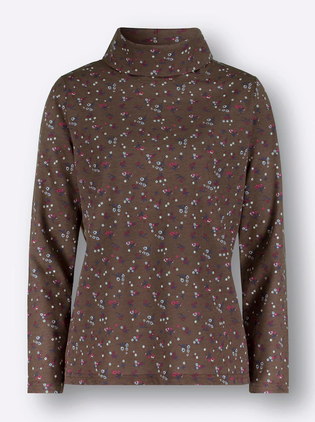 Inspirationen Langarmshirt »Shirt« 1 Stk.