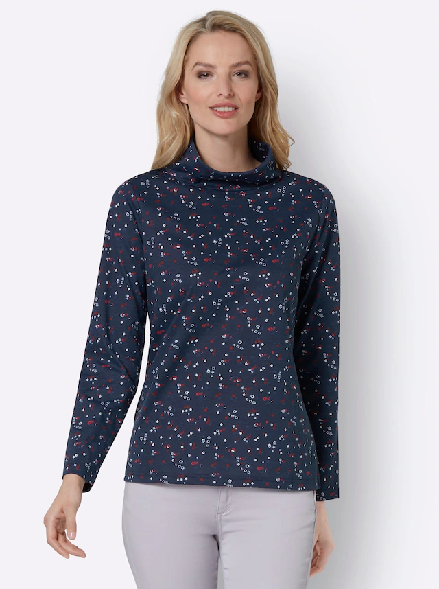Inspirationen Langarmshirt »Shirt« 1 Stk.