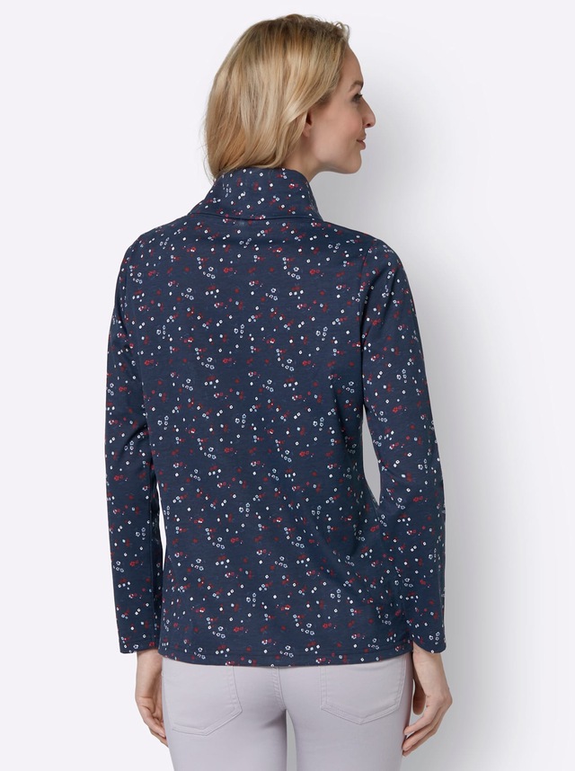 Inspirationen Langarmshirt »Shirt« 1 Stk.