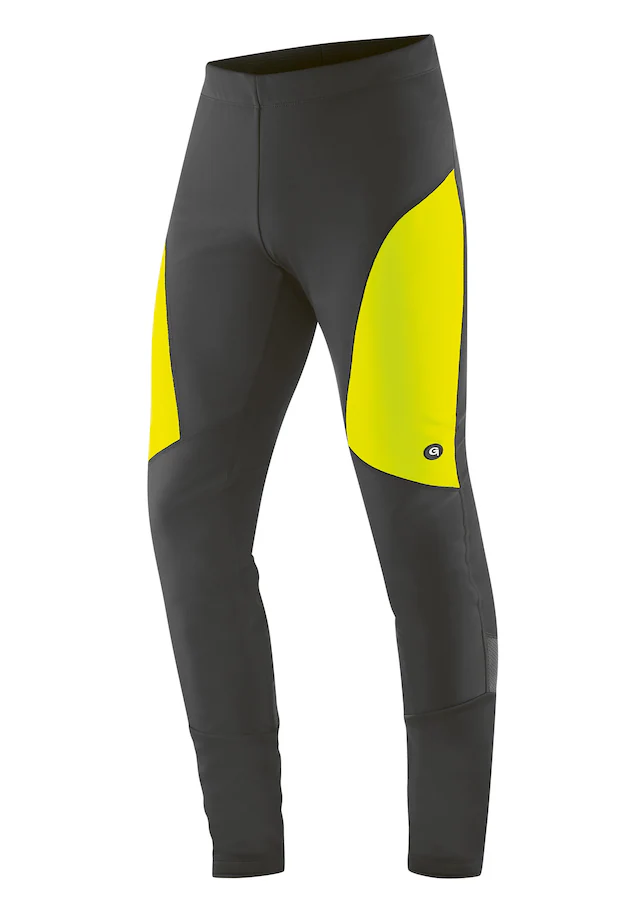 Gonso Fahrradhose »Montana Hip Raw 2« Winddicht, wasserabweisend, hohe Wärmeisolation