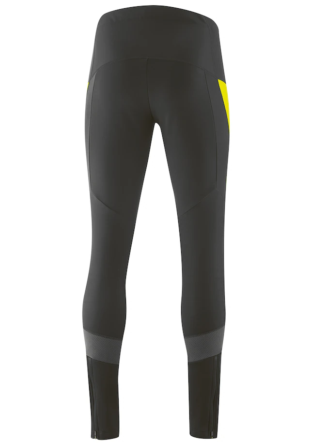Gonso Fahrradhose »Montana Hip Raw 2« Winddicht, wasserabweisend, hohe Wärmeisolation