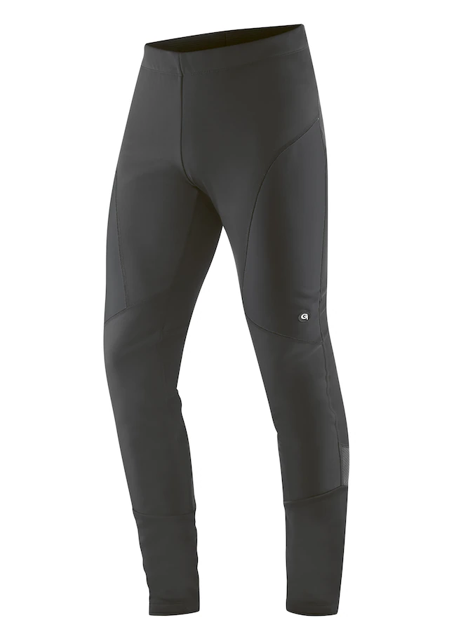Gonso Fahrradhose »Montana Hip Raw 2« Winddicht, wasserabweisend, hohe Wärmeisolation