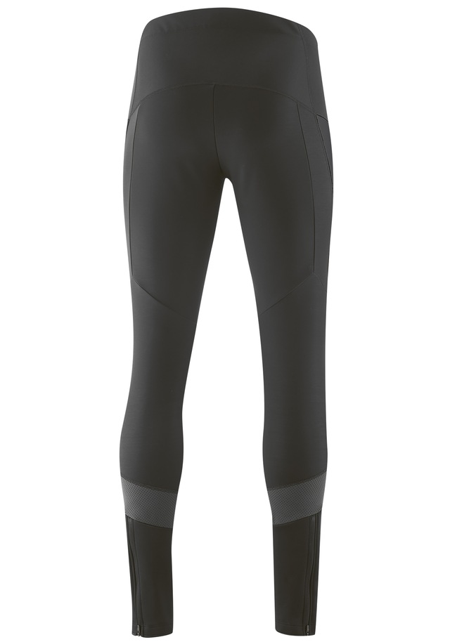 Gonso Fahrradhose »Montana Hip Raw 2« Winddicht, wasserabweisend, hohe Wärmeisolation