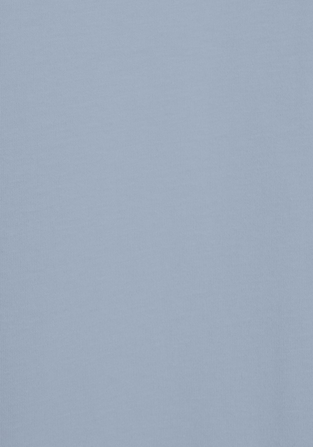 Elbsand T-Shirt »Eldis« mit Logodruck, Kurzarmshirt aus Baumwoll-Mix, sportlich-casual