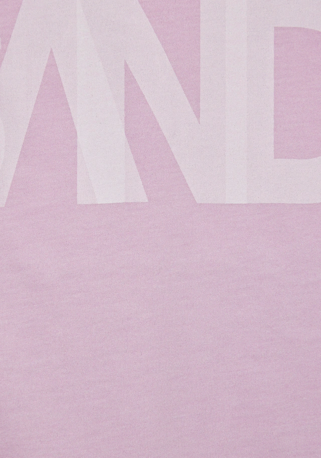 Elbsand T-Shirt »Eldis« mit Logodruck, Kurzarmshirt aus Baumwoll-Mix, sportlich-casual