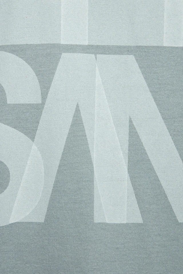 Elbsand T-Shirt »Eldis« mit Logodruck, Kurzarmshirt aus Baumwoll-Mix, sportlich-casual