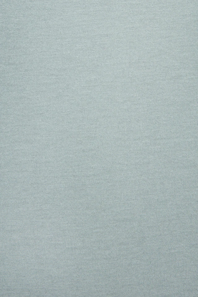 Elbsand T-Shirt »Eldis« mit Logodruck, Kurzarmshirt aus Baumwoll-Mix, sportlich-casual