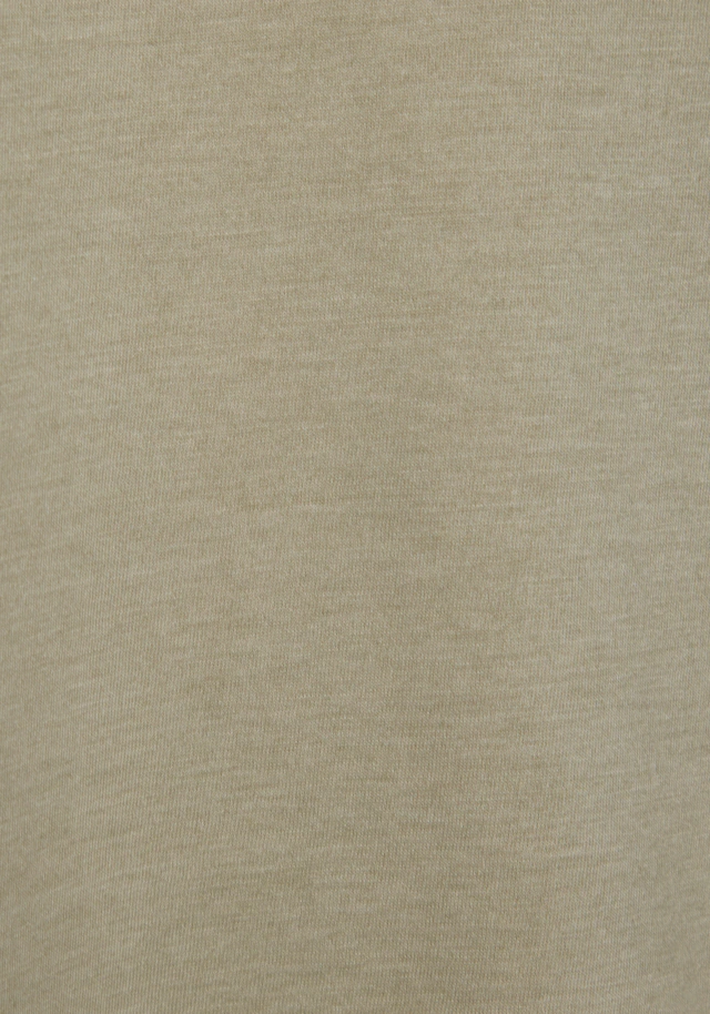 Elbsand T-Shirt »Eldis« mit Logodruck, Kurzarmshirt aus Baumwoll-Mix, sportlich-casual